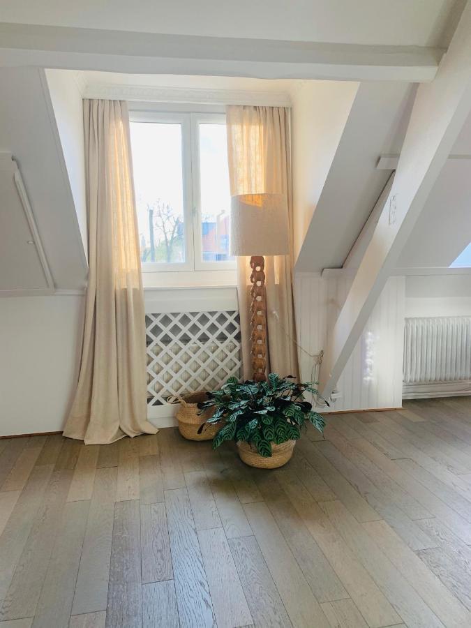 Maison D'Artiste Gandawa Zewnętrze zdjęcie