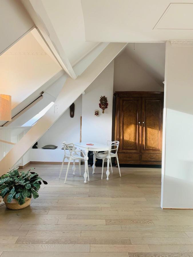 Maison D'Artiste Gandawa Zewnętrze zdjęcie