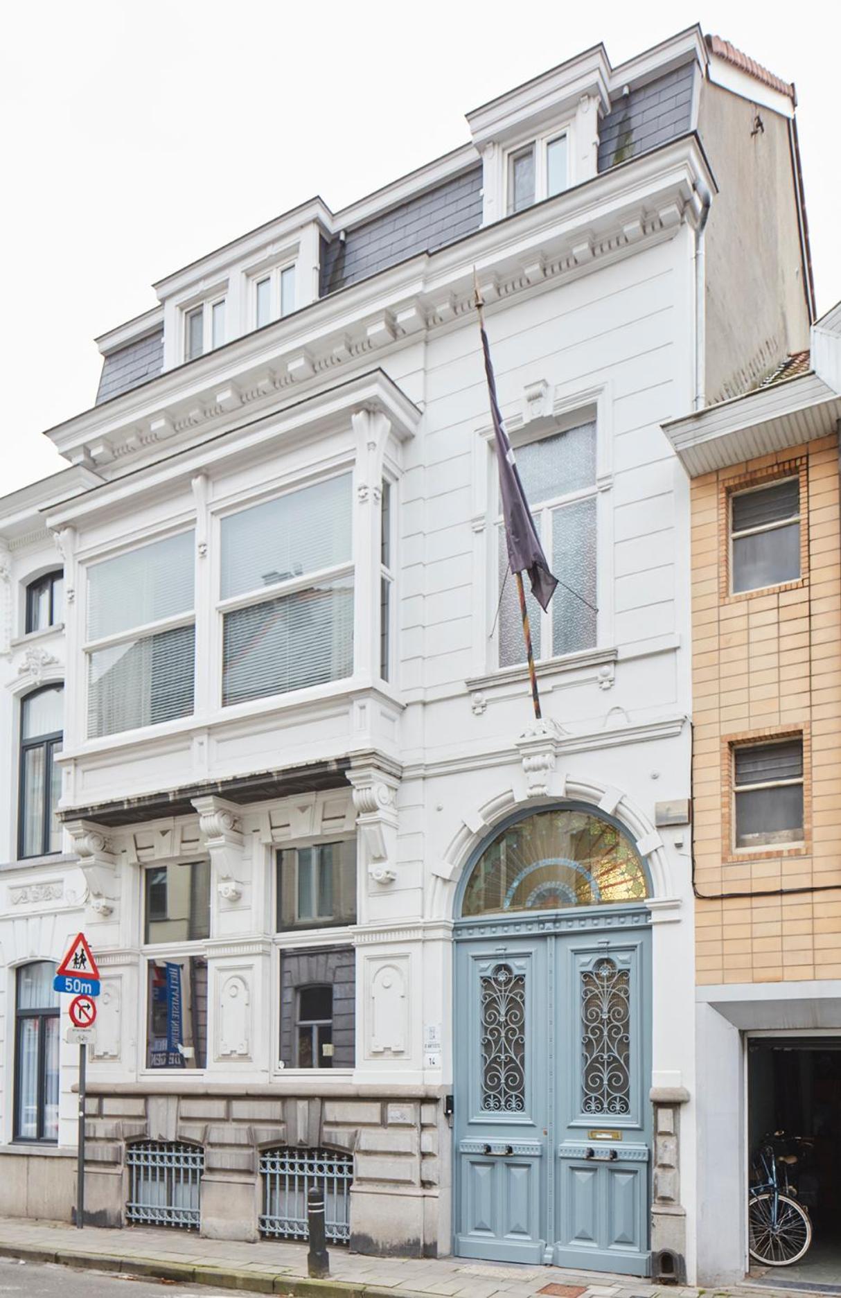 Maison D'Artiste Gandawa Zewnętrze zdjęcie