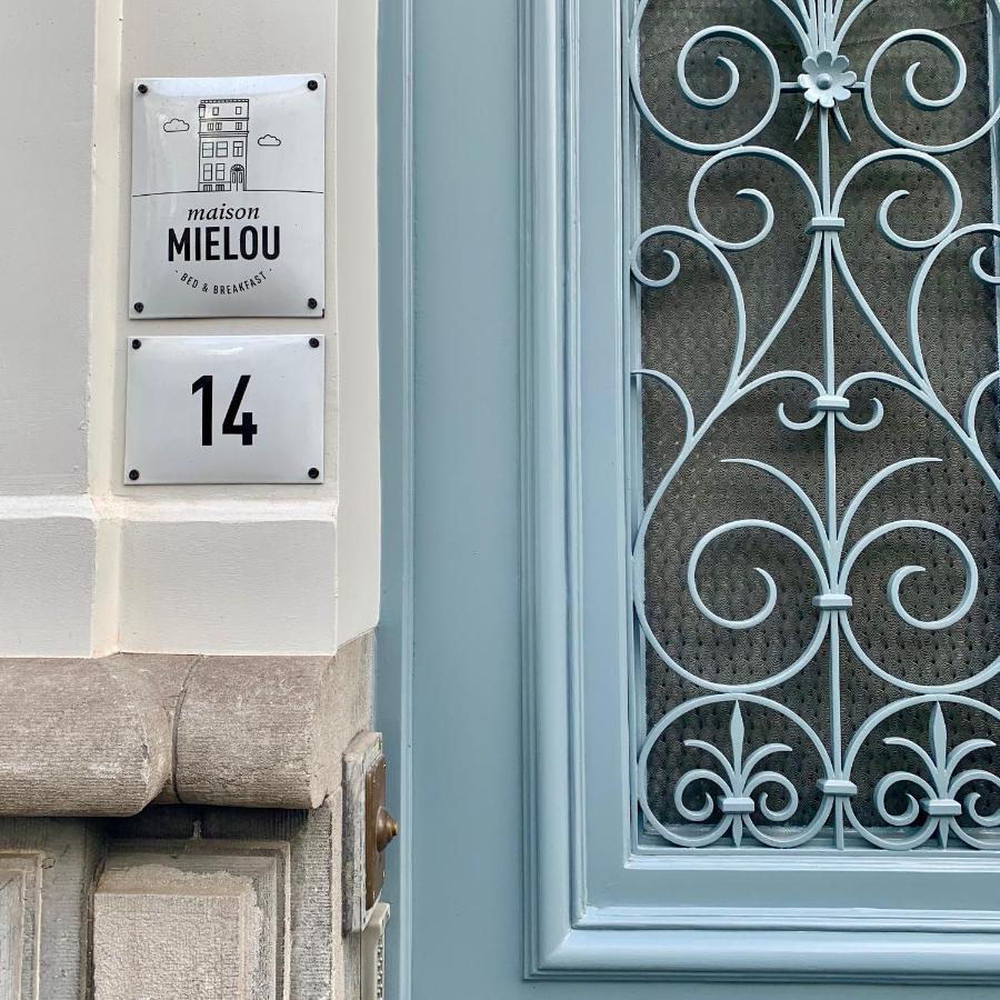 Maison D'Artiste Gandawa Zewnętrze zdjęcie