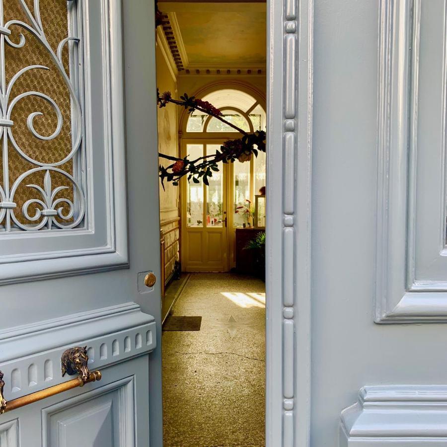 Maison D'Artiste Gandawa Zewnętrze zdjęcie