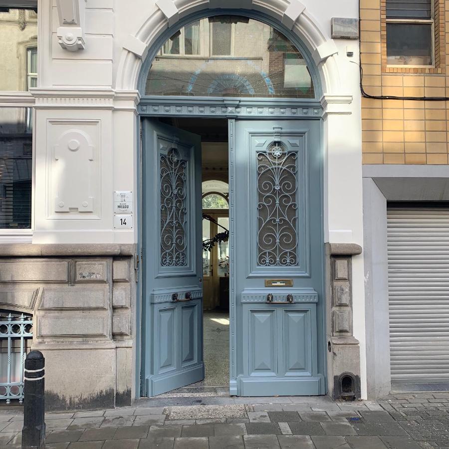 Maison D'Artiste Gandawa Zewnętrze zdjęcie